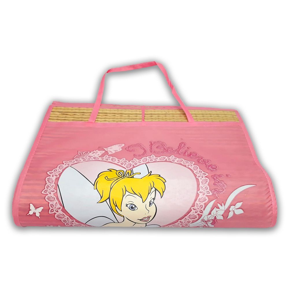 Set de playa infantil Campanilla Disney - Esterilla, Chanclas y Bolsa 4 Set de playa infantil Campanilla Disney - Esterilla, Chanclas y Bolsa