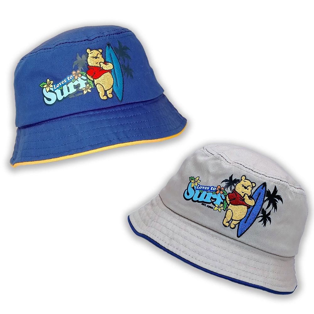 SOMBRERO TELA INFANTIL WINNIE THE POOH