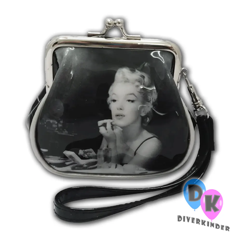 MONEDERO RETRO MARILYN