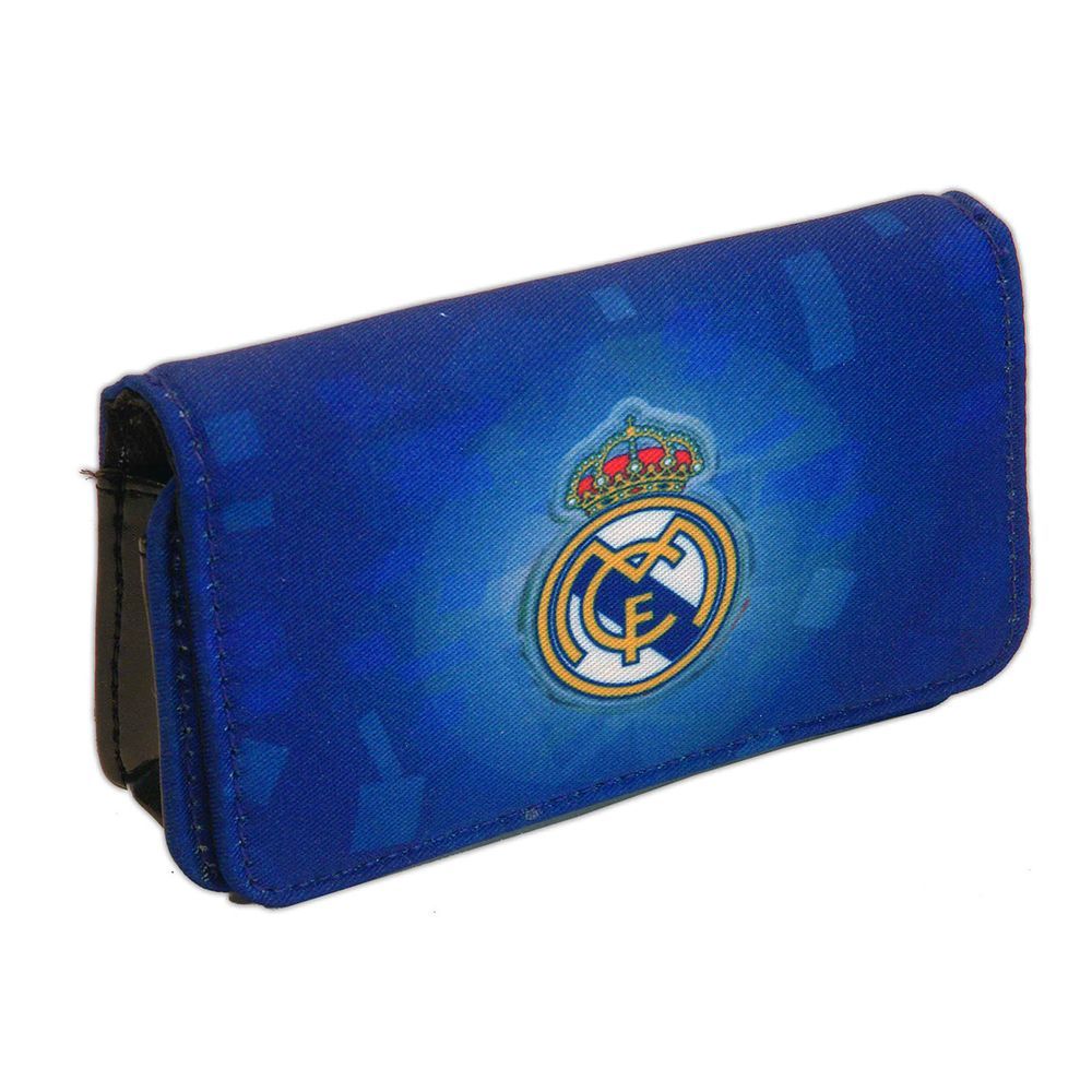 FUNDA RIGIDA REAL MADRID