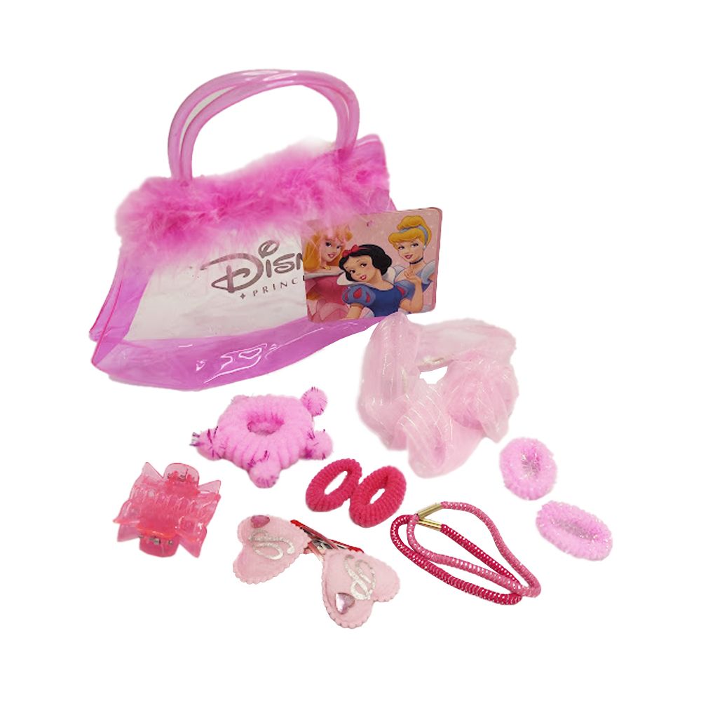 Set de Accesorios para el Pelo Princesas Disney 13 piezas