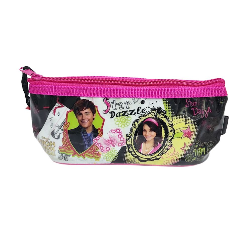 Estuche Escolar High School Musical | Porta Todo de Lápices Disney