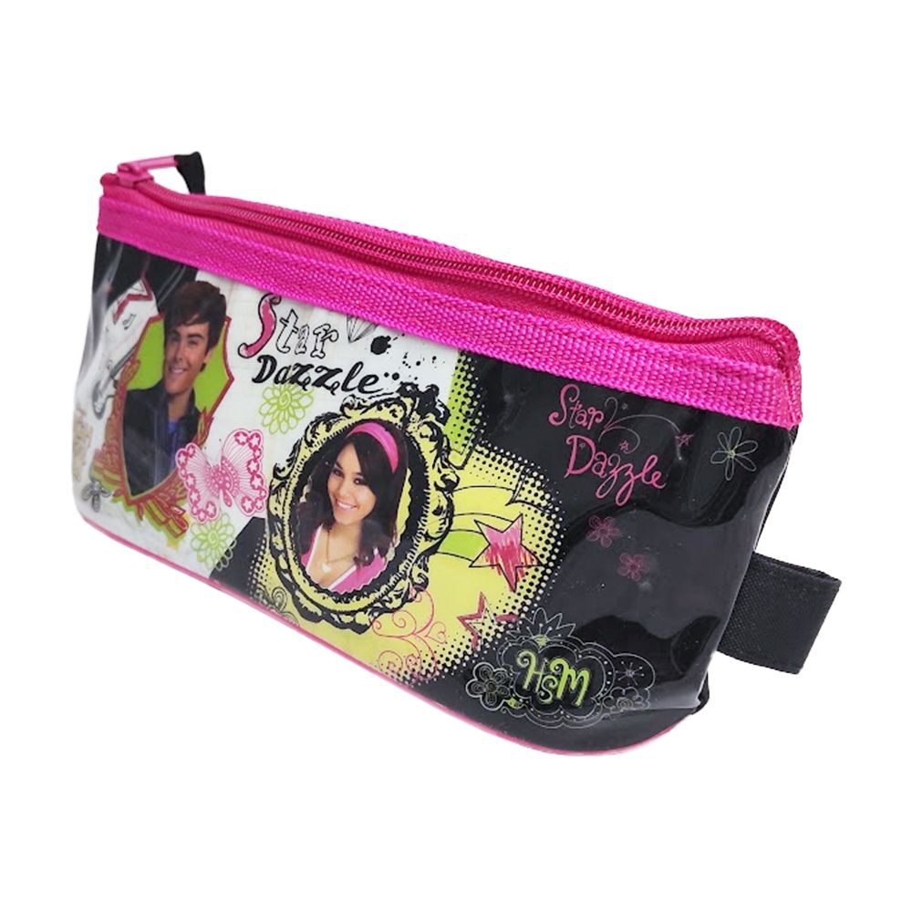Estuche High School Musical Disney Porta Todo 2 Estuche High School Musical: ¡Lleva la Música Contigo al Colegio!