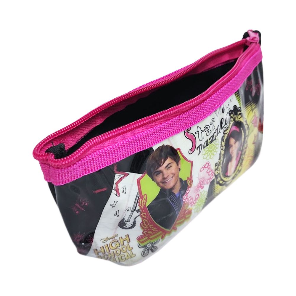 Estuche High School Musical Disney Porta Todo 3 Estuche High School Musical: ¡Lleva la Música Contigo al Colegio!